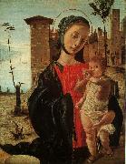 BRAMANTINO, Virgin and Child